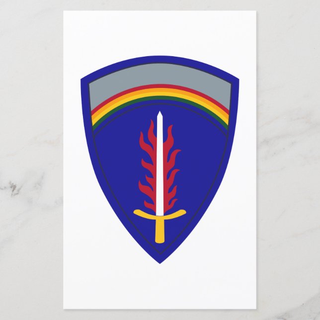 Armee Europa USAREUR (Vorderseite)