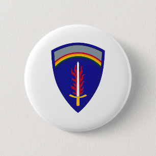 Armee Europa USAREUR Button
