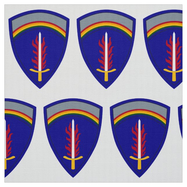 Armee Europa USAREUR Stoff (Muster)