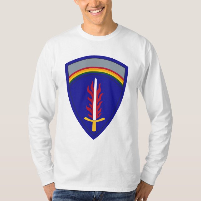 Armee Europa USAREUR T-Shirt (Vorderseite)