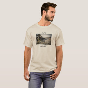 Armee-Förster führen die Weise - M240L - T - Shirt