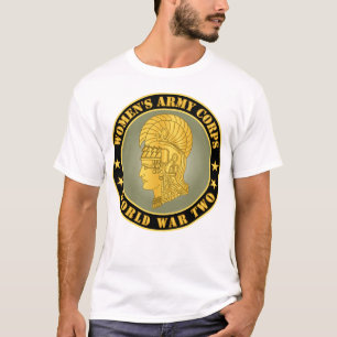 Armee - Frauenarmeenkorps - Zweiter Weltkrieg T-Shirt