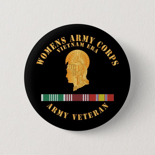 Armee - Frauenkorps Vietnam Era - w ARCOM - G Button (Vorderseite)