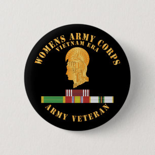 Armee - Frauenkorps Vietnam Era - w GCMDL - WA Button