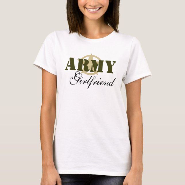 ARMEE-FREUNDIN-SHIRT T-Shirt (Vorderseite)