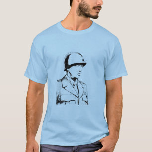Armee-General - George Patton T-Shirt