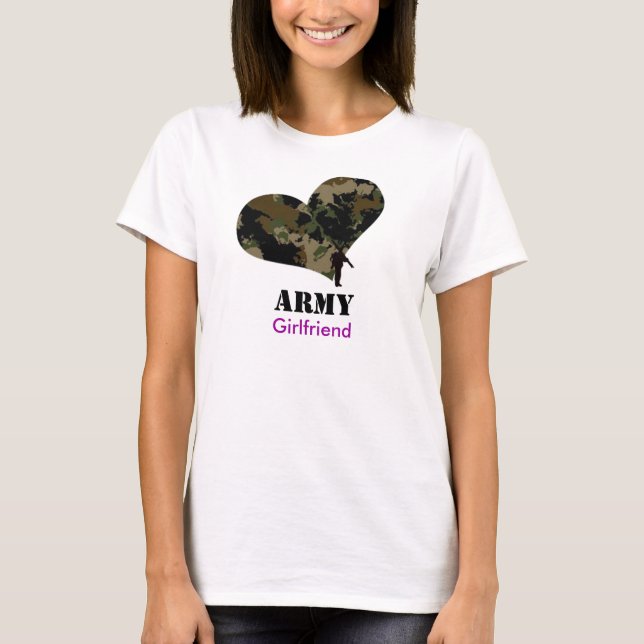 Armee GF T-Shirt (Vorderseite)