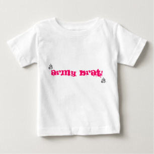 Armee-Gör! Baby T-shirt