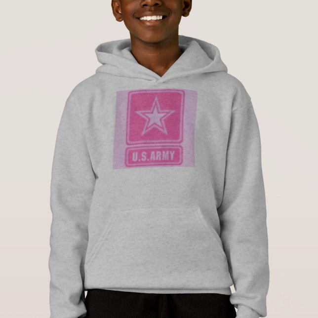 Armee-Gör Hoodie (Vorderseite)