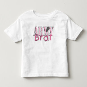 Armee-Görnrosa Kleinkind T-shirt