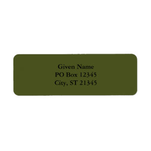 Armee Grün