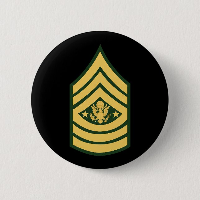 Armee - Hauptschiff der Armee E-9 (SMA) Button (Vorderseite)