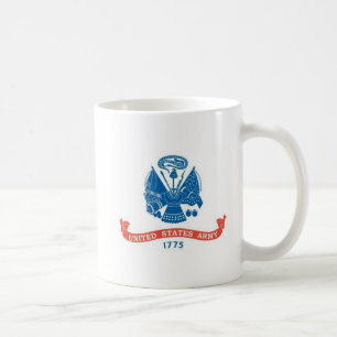 Armee-Kaffee-Tasse Tasse