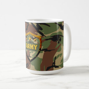 Armee Kaffeetasse