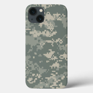 Armee Klimaanlage-Tarnung Case-Mate iPhone Hülle