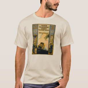 Armee-LKW-T - Shirt