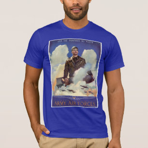 Armee-Luftwaffen T-Shirt