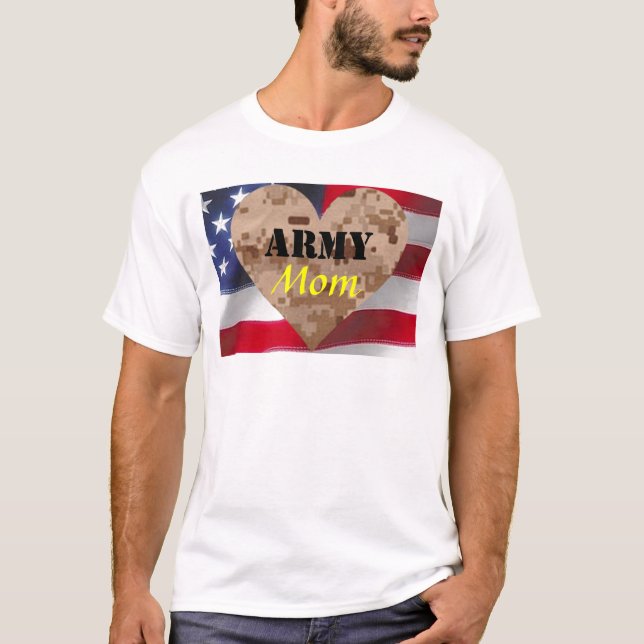 ARMEE Mama-T - Shirt (Vorderseite)