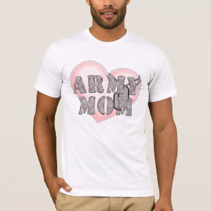 Armee-Mamaherz dogtags T-Shirt