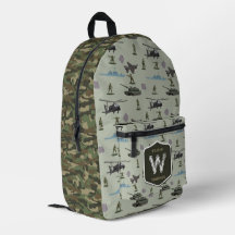 Armee-Militär-Tarnmuster Grün Camo Muster