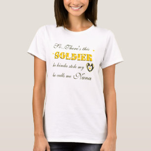 ARMEE-NANA-SHIRT T-Shirt