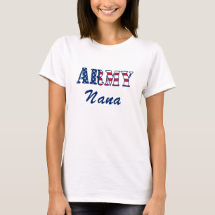 Armee-Nana-T - Shirt