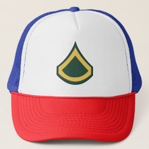 Armee - Private Erste Klasse E-3 (PFC) Truckerkappe