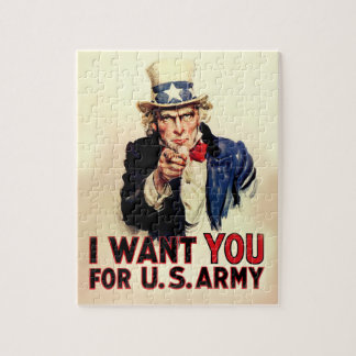 Armee Puzzle
