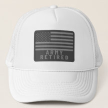 Armee-Rentner-Veteran