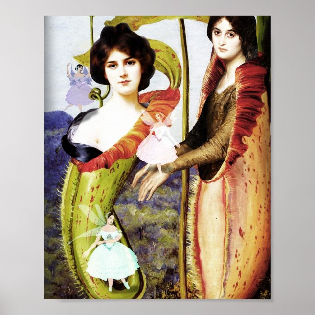 Armee, Schutzschild der Feen Poster (Vorne)