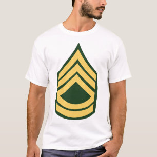 Armee - Sergeant First Class E-7 (SFC) T-Shirt