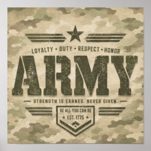 ARMEE STARK POSTER