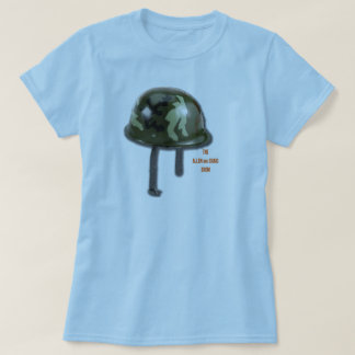 Armee-Sturzhelm T-Shirt