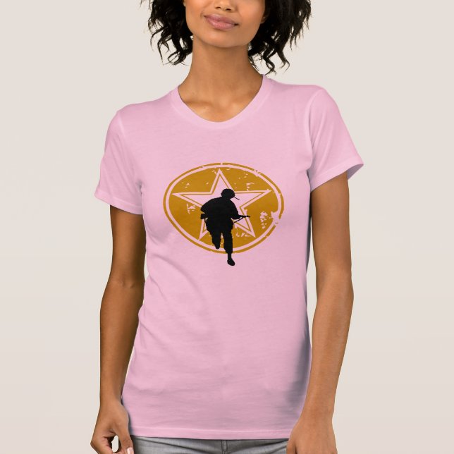 Armee T-Shirt (Vorderseite)