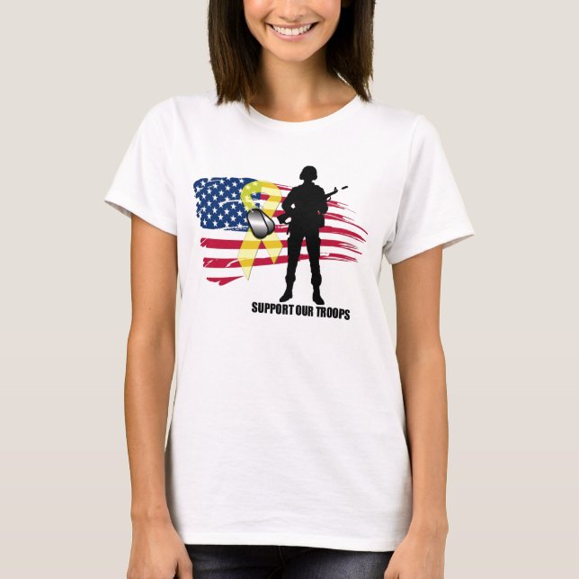 ARMEE T-Shirt (Vorderseite)