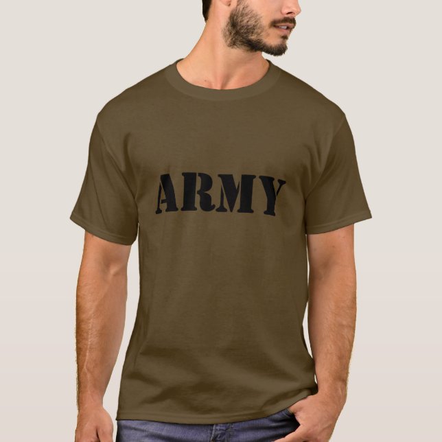 ARMEE T-Shirt (Vorderseite)