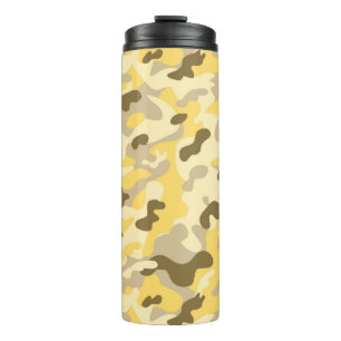 Armee-Tarnmuster Thermosbecher