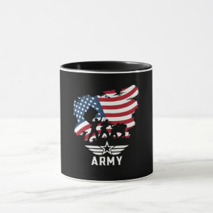 Armee Tasse