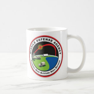 Armee THAAD Kaffeetasse