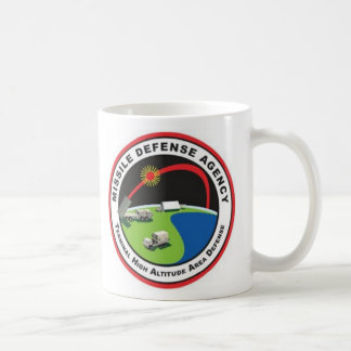 Armee THAAD Kaffeetasse