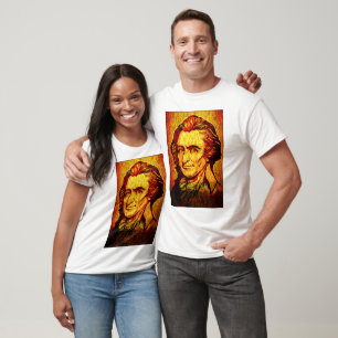 Armee Thomas Paine des Prinzip-Shirts T-Shirt
