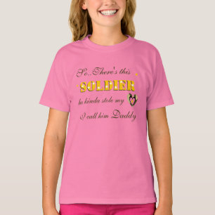 ARMEE-TOCHTER-SHIRT T-Shirt