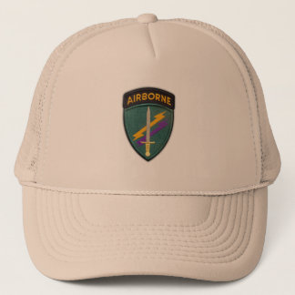 Armee USACAPOC (A) Operations-Befehl Truckerkappe