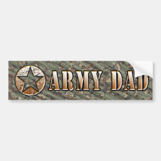 Armee-Vater-Aufkleber Autoaufkleber