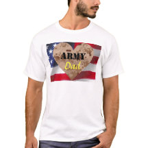 ARMEE Vater-T - Shirt