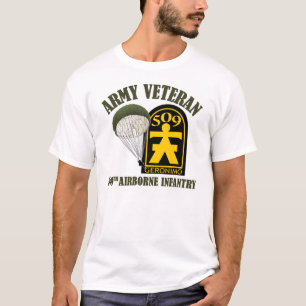 Armee-Veteran - 509. PIR T-Shirt