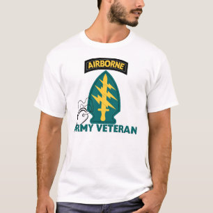 Armee-Veteran - besondere Kräfte T-Shirt