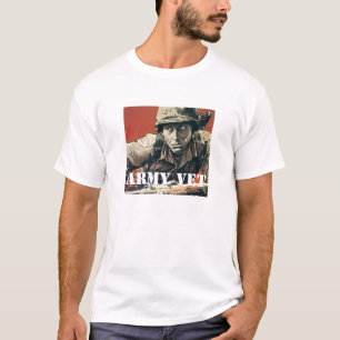 Armee Veteran T-Shirt