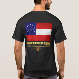 Armee von Nordvirginia (F10) T-Shirt