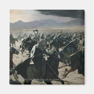 Armee von Rohan Magnet